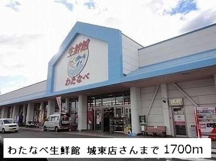 岡山県岡山市東区鉄(アパート)の賃貸物件102の周辺