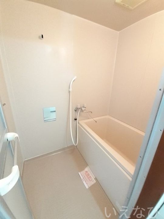 岡山県総社市中央1丁目(マンション)の賃貸物件の風呂