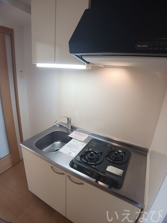岡山県岡山市北区平田(マンション)の賃貸物件307のキッチン