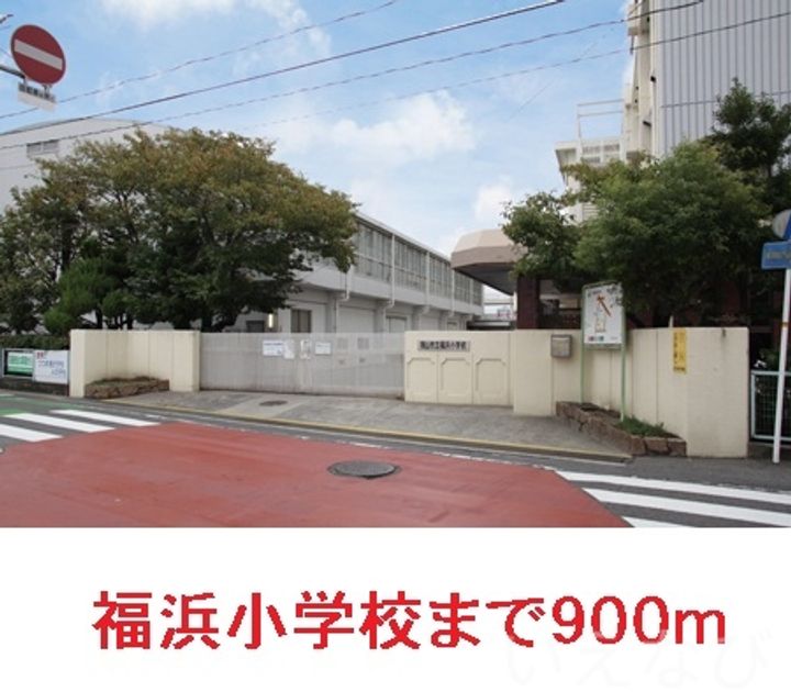岡山県岡山市南区浜野2丁目(アパート)の賃貸物件103の周辺