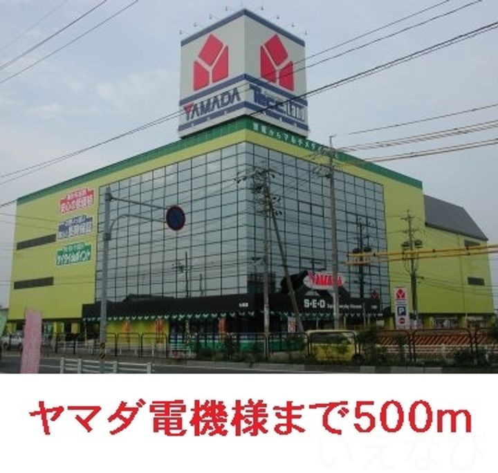岡山県岡山市南区浜野2丁目(アパート)の賃貸物件103の周辺