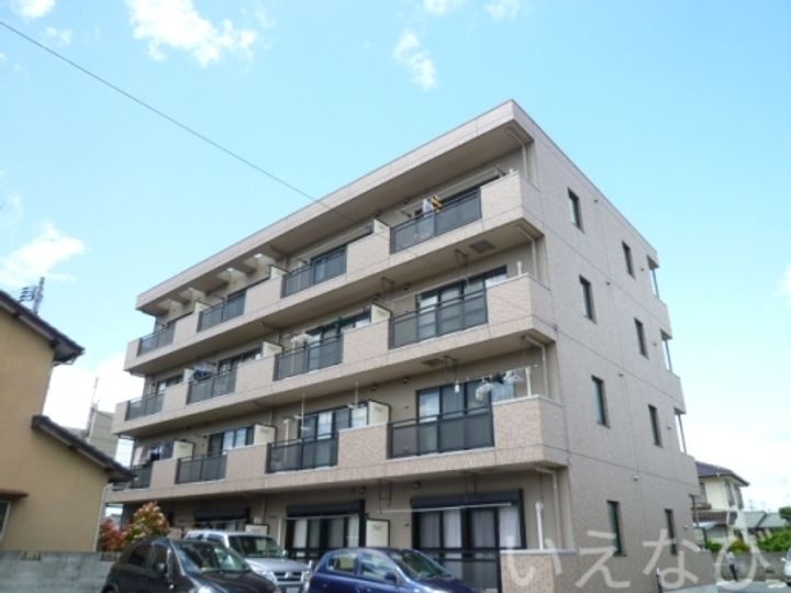 岡山県岡山市中区赤田(マンション)の賃貸物件の外観