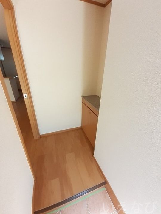 岡山県岡山市南区浜野4丁目(アパート)の賃貸物件102の玄関