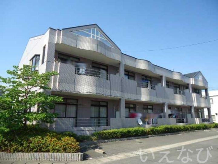 岡山県岡山市北区青江4丁目(アパート)の賃貸物件205の外観