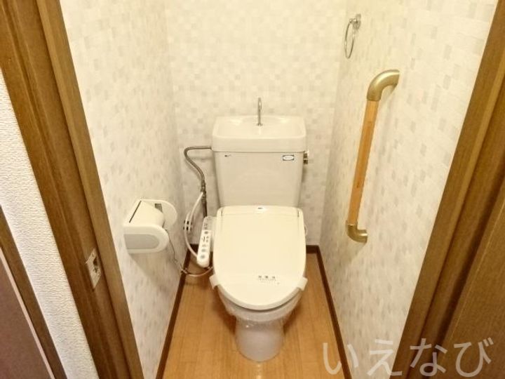 岡山県岡山市北区青江4丁目(アパート)の賃貸物件205のその他画像