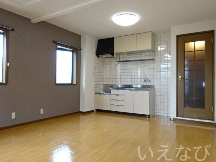 岡山県岡山市北区青江4丁目(アパート)の賃貸物件205の内装