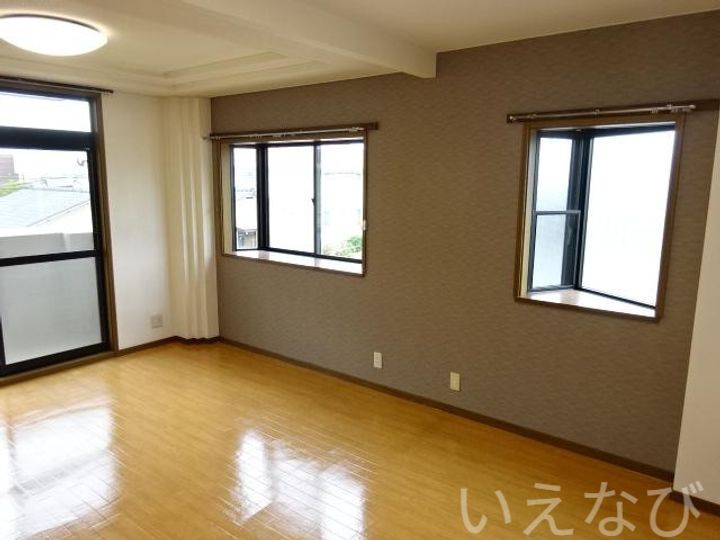 岡山県岡山市北区青江4丁目(アパート)の賃貸物件205の内装