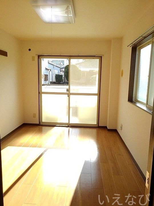 岡山県岡山市中区浜3丁目(アパート)の賃貸物件102の内装