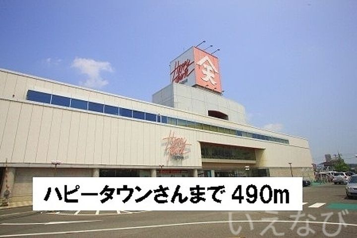 岡山県岡山市中区浜3丁目(アパート)の賃貸物件102の周辺