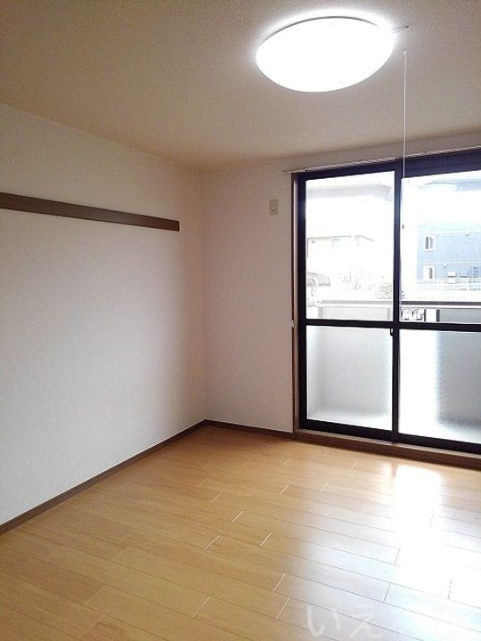 岡山県岡山市中区竹田(アパート)の賃貸物件102の内装