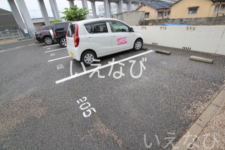 岡山県岡山市中区竹田(アパート)の賃貸物件102のその他画像