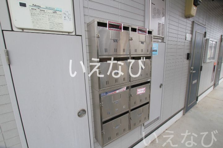 岡山県岡山市中区竹田(アパート)の賃貸物件102のその他画像