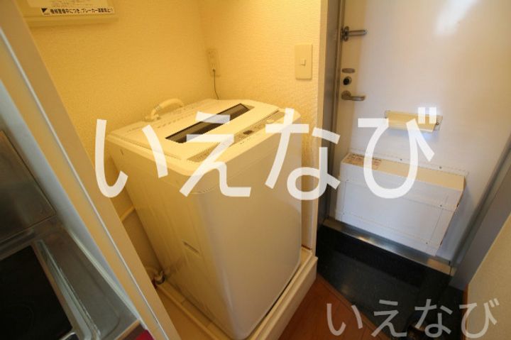 岡山県岡山市北区谷万成1丁目(アパート)の賃貸物件のその他画像