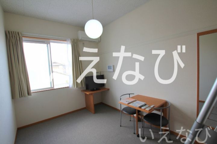 岡山県岡山市北区谷万成1丁目(アパート)の賃貸物件の内装