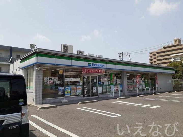岡山県岡山市北区青江3丁目(アパート)の賃貸物件101の周辺