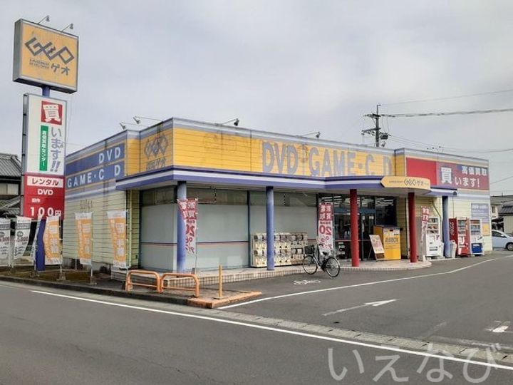 岡山県倉敷市茶屋町(アパート)の賃貸物件の周辺