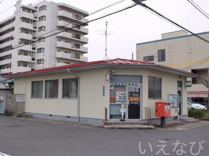 岡山県岡山市南区新保(アパート)の賃貸物件106の周辺