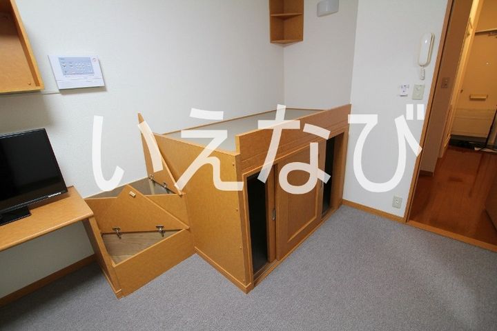 岡山県岡山市北区伊島町2丁目(アパート)の賃貸物件202のその他画像