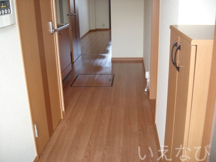 岡山県倉敷市中庄(アパート)の賃貸物件のキッチン