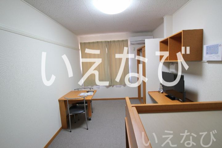 岡山県岡山市北区庭瀬(アパート)の賃貸物件106の内装
