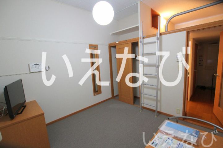 岡山県岡山市北区下中野(アパート)の賃貸物件204の内装