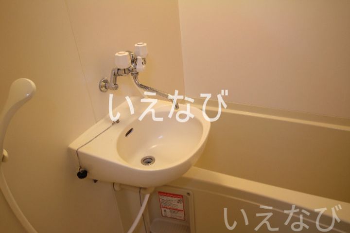 岡山県岡山市中区中井3丁目(アパート)の賃貸物件204のその他画像