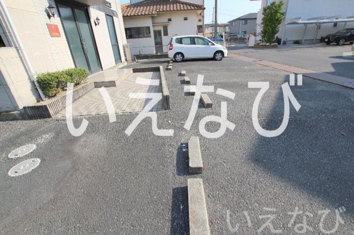 岡山県岡山市中区中井3丁目(アパート)の賃貸物件204のその他画像