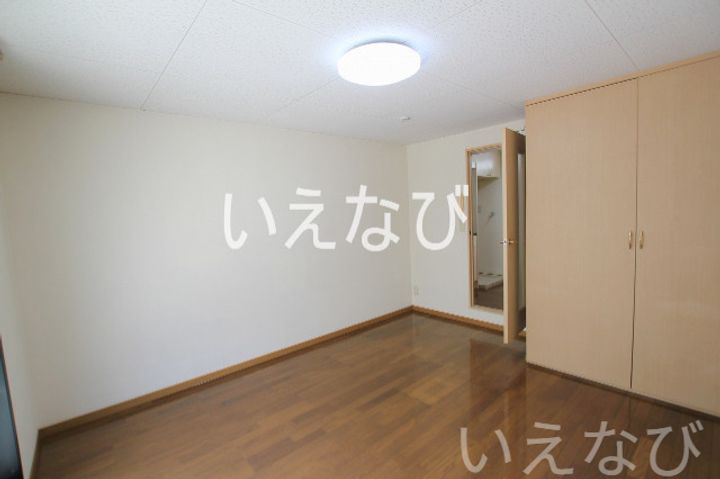岡山県岡山市中区中井3丁目(アパート)の賃貸物件204の内装