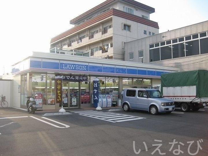 岡山県岡山市北区津高(アパート)の賃貸物件106の周辺