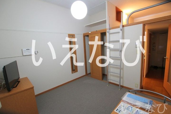 岡山県倉敷市中庄(アパート)の賃貸物件207の内装