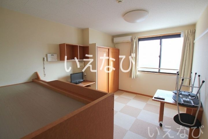 岡山県倉敷市上東(アパート)の賃貸物件212の内装