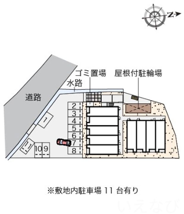 岡山県瀬戸内市長船町長船(アパート)の賃貸物件101のその他画像