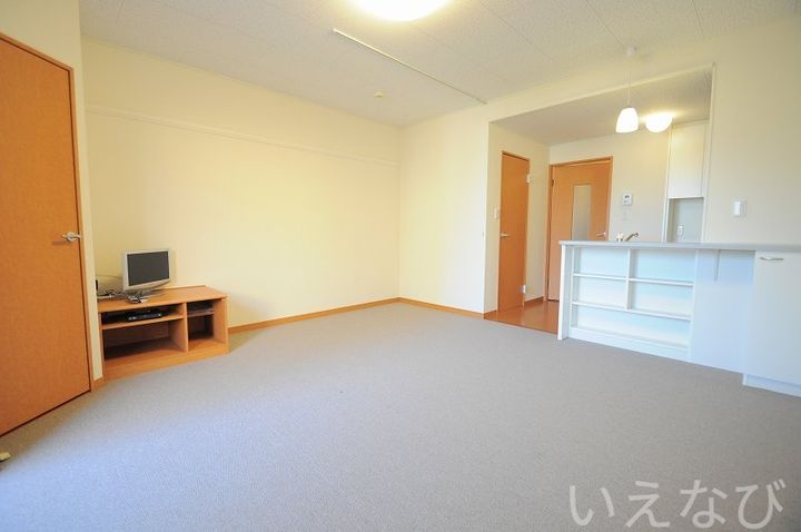 岡山県岡山市北区田中(マンション)の賃貸物件307の内装