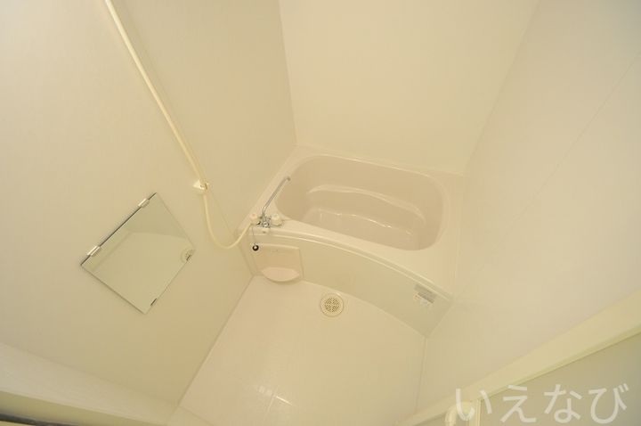 岡山県岡山市北区田中(マンション)の賃貸物件307の風呂