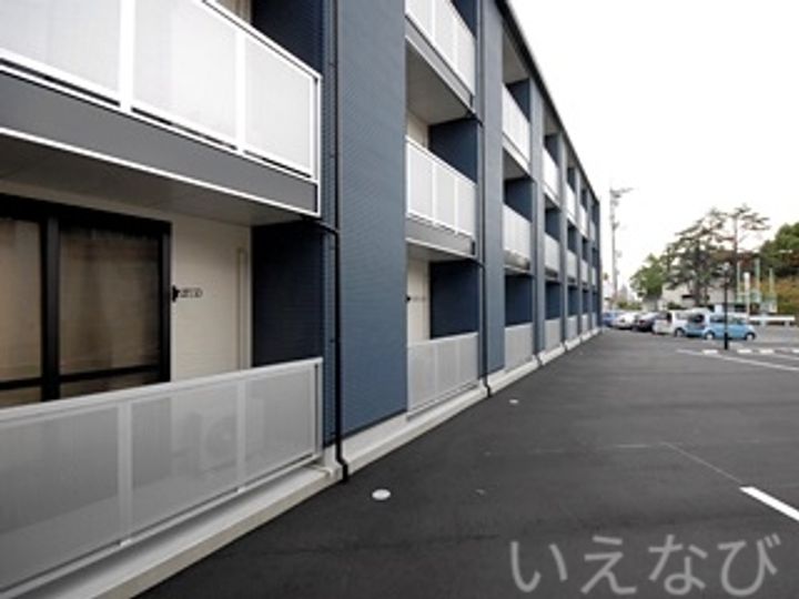 岡山県岡山市北区田中(マンション)の賃貸物件307の外観