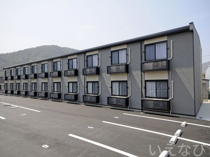 岡山県備前市伊部(アパート)の賃貸物件209の外観