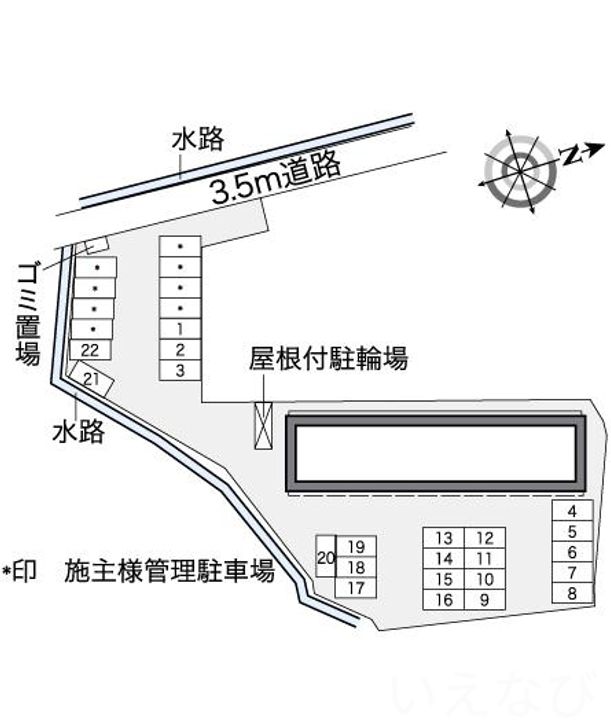 岡山県備前市伊部(アパート)の賃貸物件209のその他画像