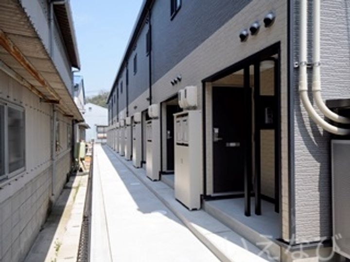 岡山県備前市伊部(アパート)の賃貸物件209のその他画像