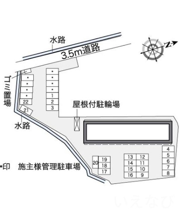 岡山県備前市伊部(アパート)の賃貸物件209のその他画像