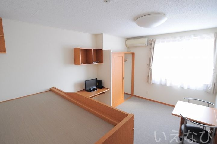 岡山県備前市伊部(アパート)の賃貸物件209の内装