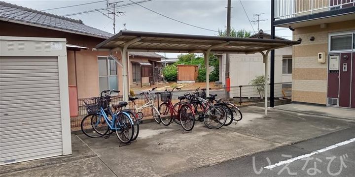 岡山県岡山市東区金岡西町(アパート)の賃貸物件206のその他画像
