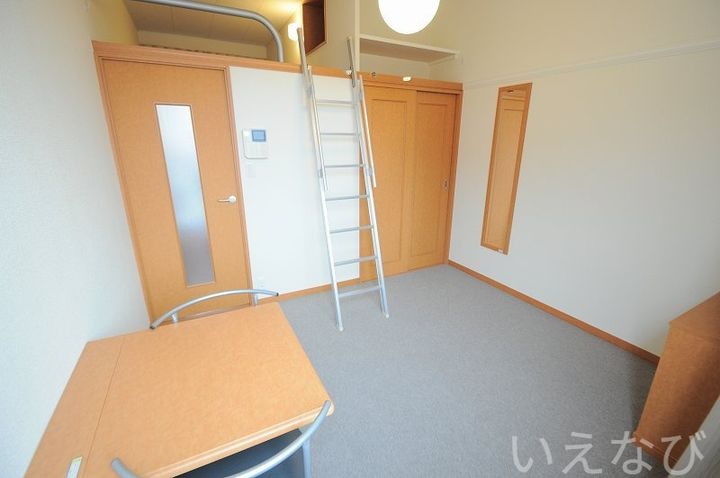 岡山県岡山市東区金岡西町(アパート)の賃貸物件206の内装