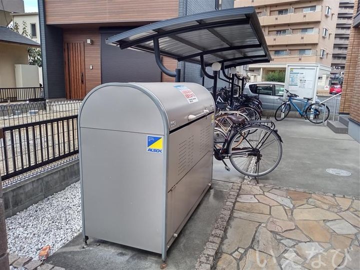 岡山県岡山市北区東古松2丁目(アパート)の賃貸物件のその他画像