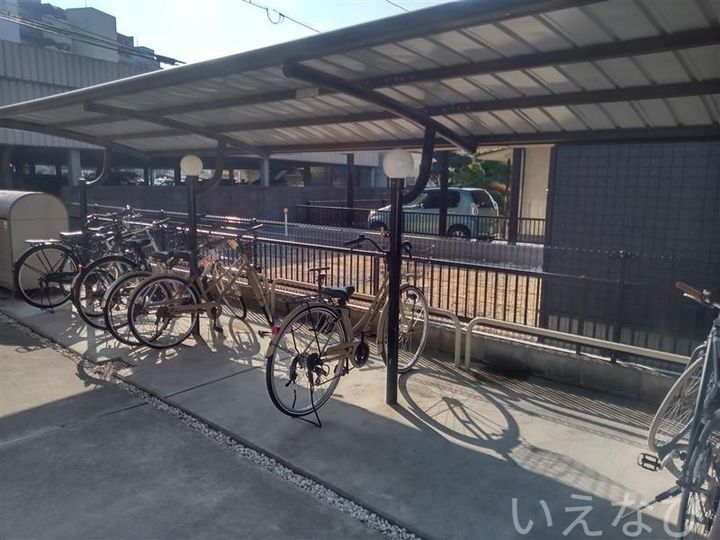 岡山県岡山市北区東古松2丁目(アパート)の賃貸物件のその他画像