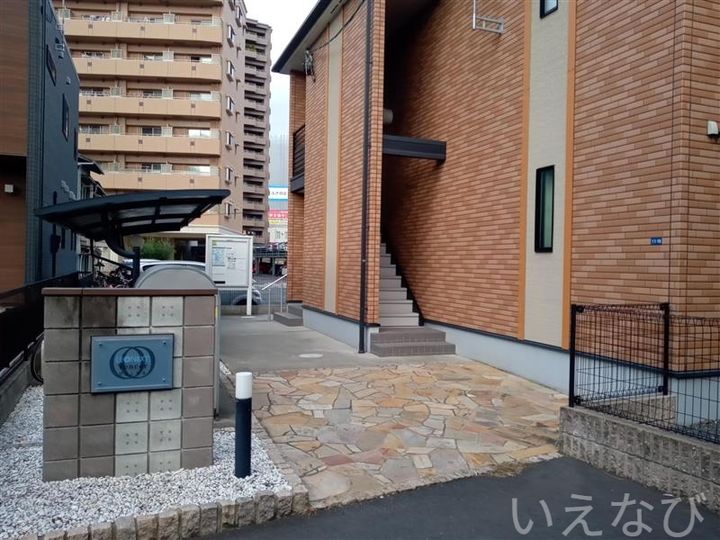 岡山県岡山市北区東古松2丁目(アパート)の賃貸物件のその他画像