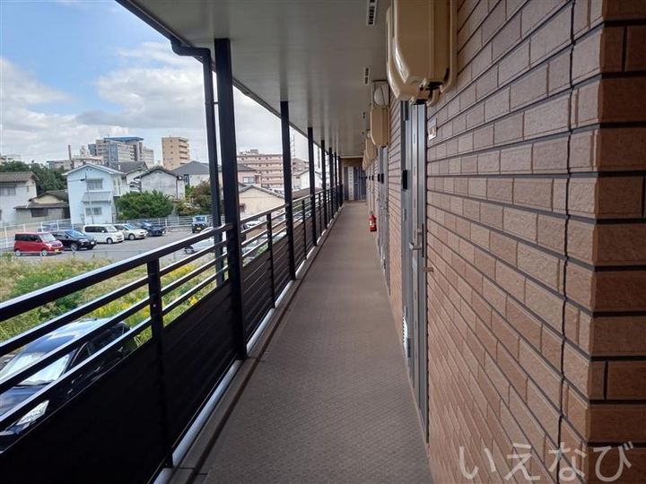 岡山県岡山市北区東古松2丁目(アパート)の賃貸物件のその他画像