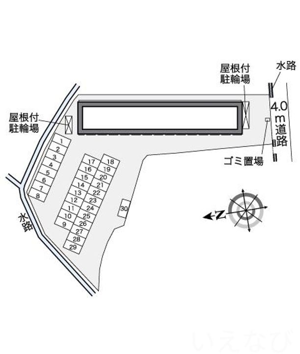 岡山県備前市伊部(アパート)の賃貸物件108のその他画像