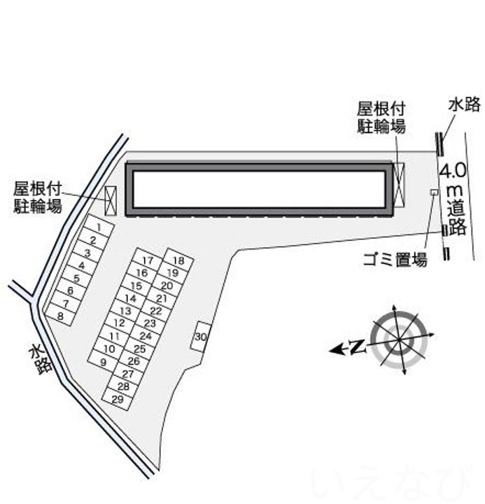 岡山県備前市伊部(アパート)の賃貸物件108のその他画像