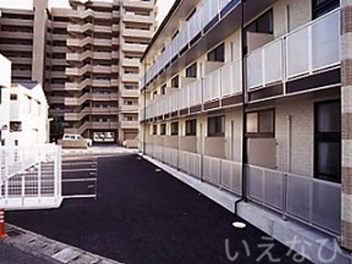 岡山県岡山市南区豊成1丁目(マンション)の賃貸物件205のその他画像
