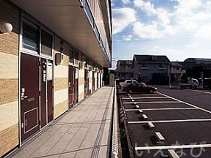 岡山県岡山市南区豊成1丁目(マンション)の賃貸物件205のその他画像